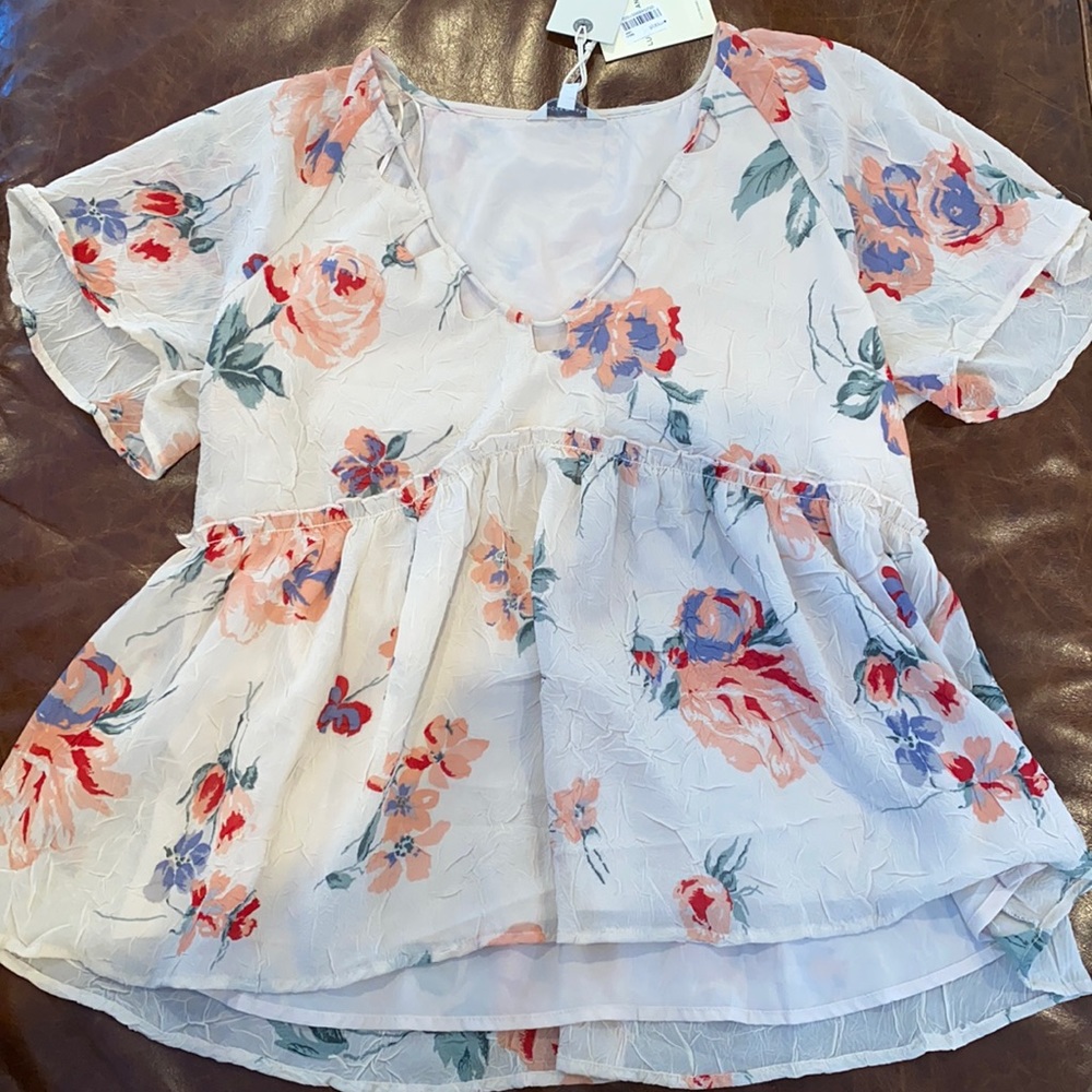 Lucky Brand Top